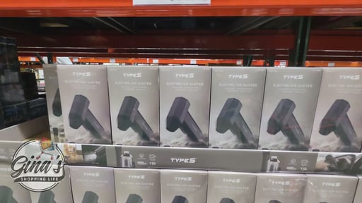 Type S 4-in-1 Electric Air Duster