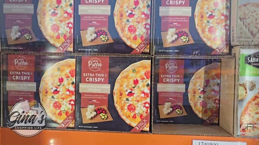 Maître Pierre Flat Bread Provance 3 Pack