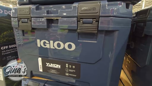 Igloo Yukon 70 Qt Cooler