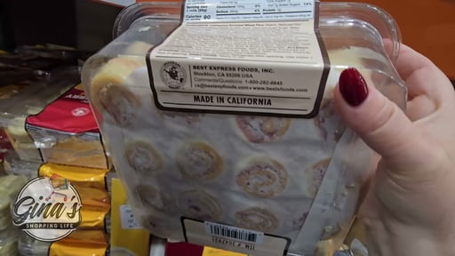 Universal Bakery Raspberry Lemon Rolls