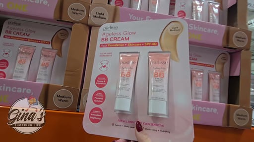 Purlisse Ageless Glow BB Cream