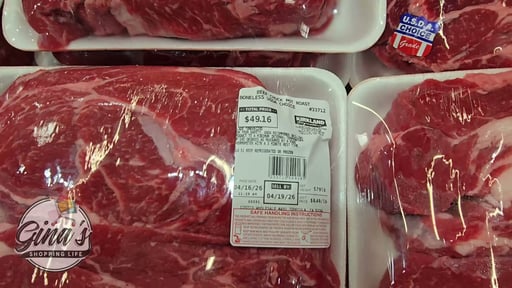 Beef Chuck Roast