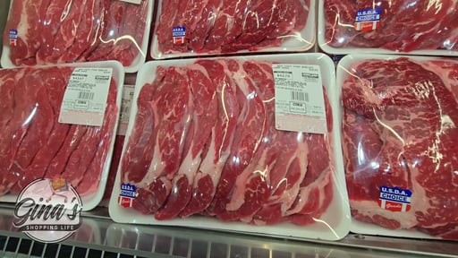 Beef Chuck Steak