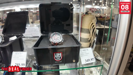 Luminox Kit Raptor Titanium Men's Watch (F-22)