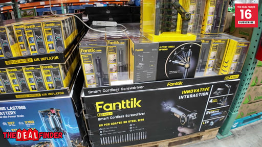 Fanttik S1 Apex Folding Electric Screwdriver