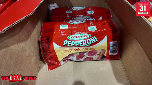 Hormel Pepperoni Original 2 Pack