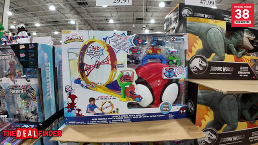 Marvel Spidey & Friends Mega Bundle Set