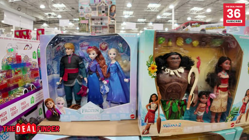 Disney Princess Hobbies Bundle Assort (Dolls)