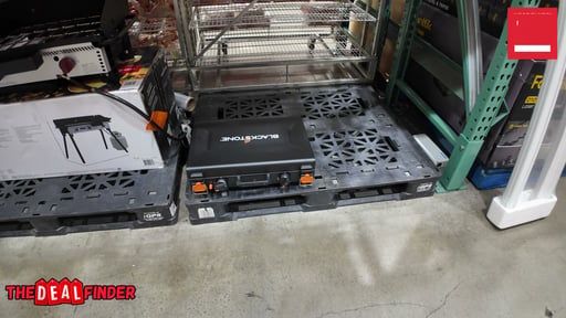Blackstone 20" Camping Griddle with Stand Bundle