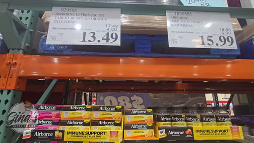 Airborne Immune Support 90 Gummies