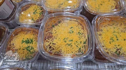 Beef Chili Per Lb
