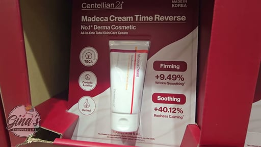 Centellian24 Madeca Cream, 3.38 fl oz