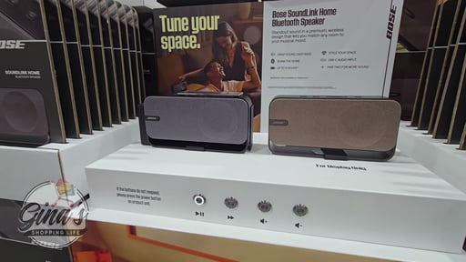 Bose SoundLink Home Bluetooth Speaker - Cool Gray