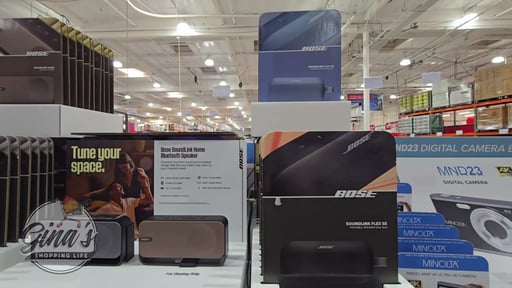 Bose SoundLink Flex SE Bluetooth Speaker Gen 2, Black