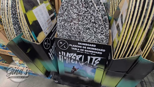 Hyperlite Beach Skimboard