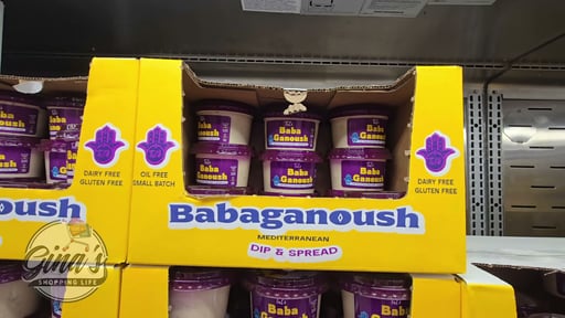 Tal's Mediterranean Babaganoush 16 oz