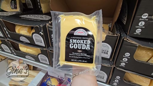 Yancey's Fancy Smoked Gouda 20 oz