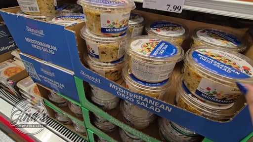 Stonemill Kitchens Mediterranean Orzo Salad 24 oz