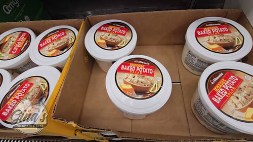 Allison's Loaded Baked Potato Salad 48 oz