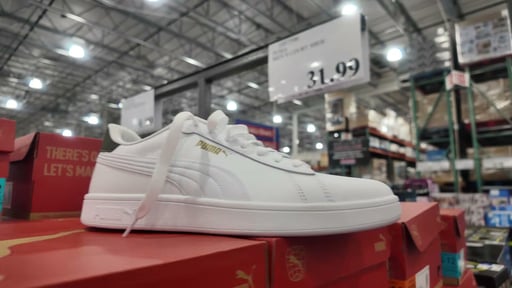 Puma Men's Court Shoe