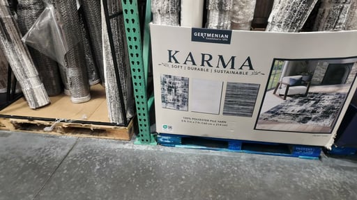 Gertmenian Karma Area Rug 5'3" x 7'