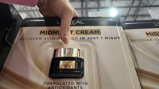 L'Oreal Midnight Cream 2-Pack