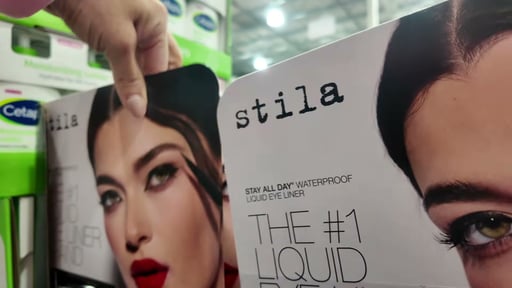 Stila Stay All Day Liquid Eyeliner 2-Pack