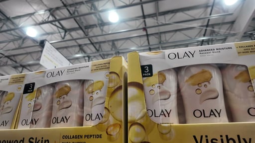 Olay Advanced Moisture Body Wash 3-Pack