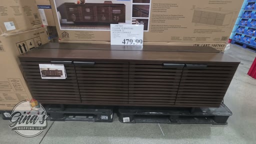 Classic Furniture Connor 72" Accent Console