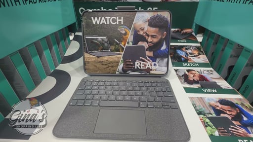 Logitech Combo Touch SE Keyboard Case (Model 920-014504)
