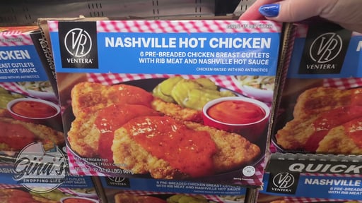 Ventera Nashville Style Hot Chicken 32 oz