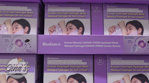 Biodance Rejuvenating Caviar-PDRN Real Deep Mask, 24 Pack