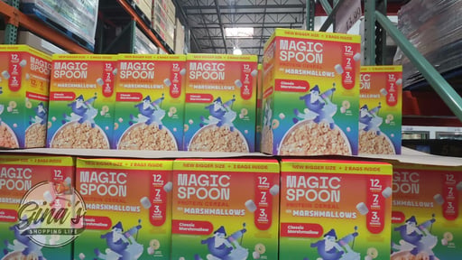 Magic Spoon Cereal Protein + Marshmallows 16 Ounces