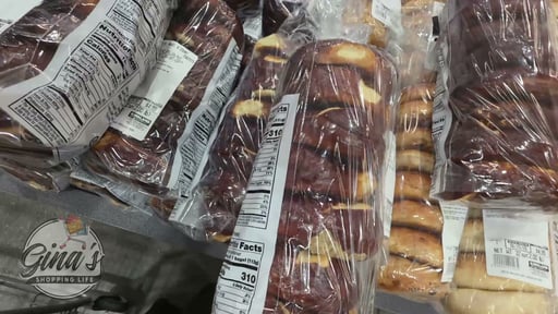 Pretzel Bagel, 8 Count