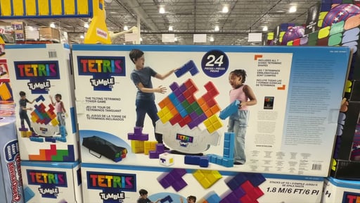Tetris Tumble XL