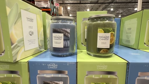 Yankee Candle Apothecary Jar Candle 60 oz