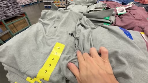 Adidas Men's Active Polo