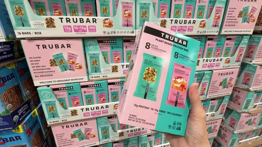 Trubar Dessert Pack Variety 16 CT / 1.76 oz