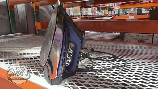 Rowenta Pro Steam Iron