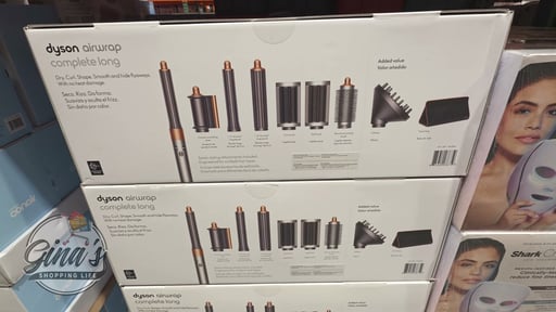 Dyson Airwrap Multi-Styler Complete Long