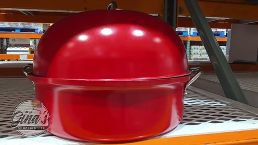 Nordic Ware Indoor & Outdoor Kettle Smoker