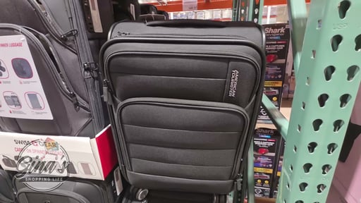 American Tourister Prevail Carry-On