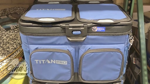 Titan 48 Can Dual Zone Cooler