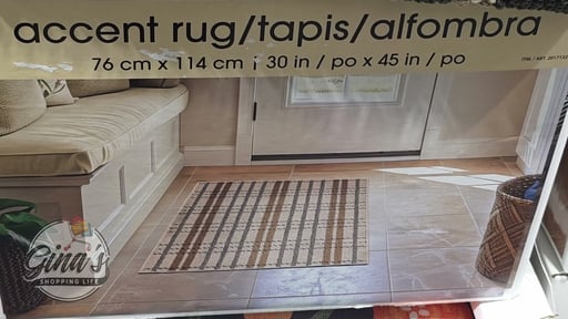 Mohawk Denali Accent Rug, 30" x 45"