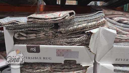 Raj Reversible Accent Rug 27" x 45"