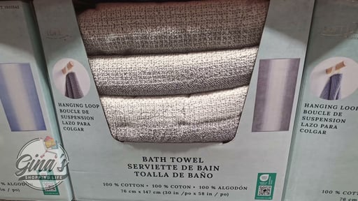 Ombre Bath Towel by Loftex