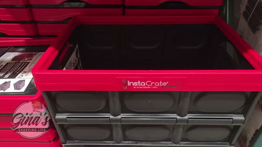 Greenmade InstaCrate Grande with Lid