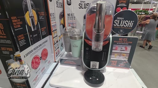 Ninja SLUSHi Professional Frozen Drink Maker