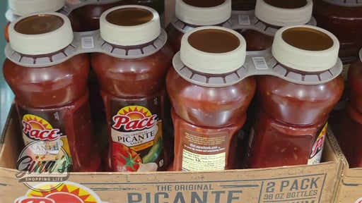 Pace Picante Sauce, Medium, 2/38 oz