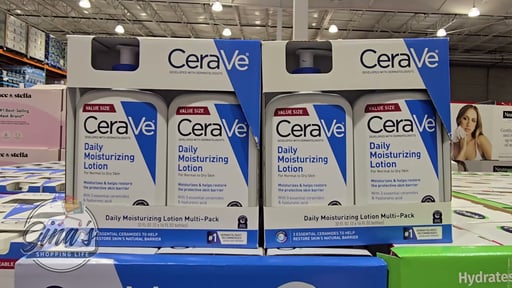 CeraVe Daily Moisturizing Lotion